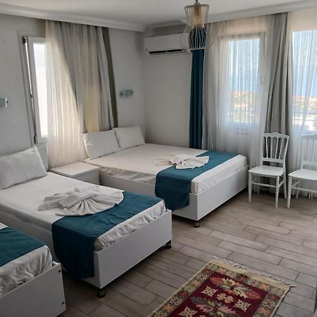 Huzur Hotel Siğacık المظهر الخارجي الصورة