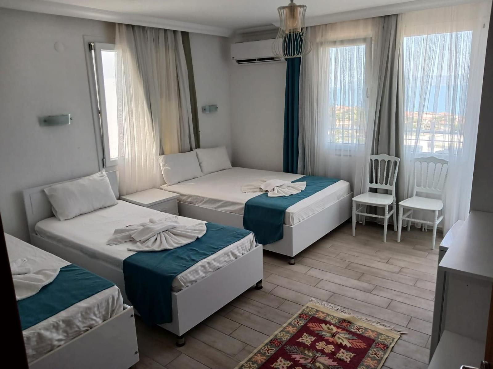 Huzur Hotel Siğacık المظهر الخارجي الصورة
