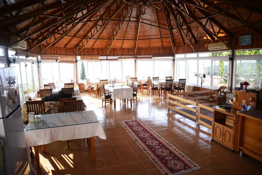 Huzur Hotel Siğacık المظهر الخارجي الصورة