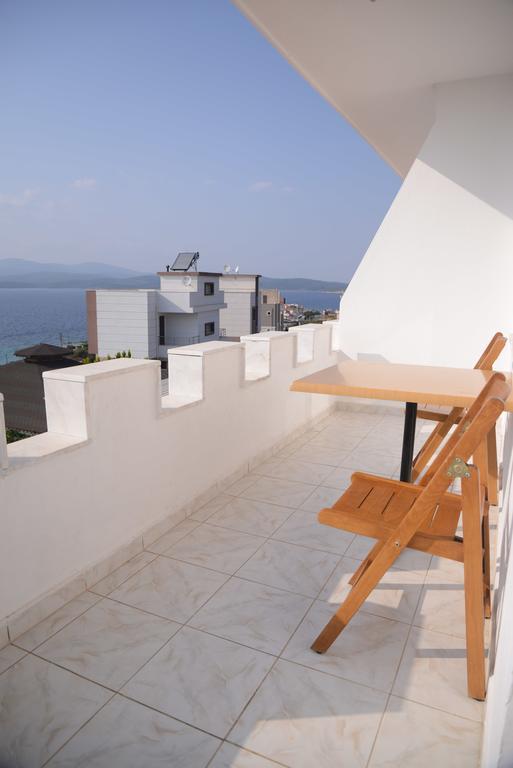 Huzur Hotel Siğacık الغرفة الصورة