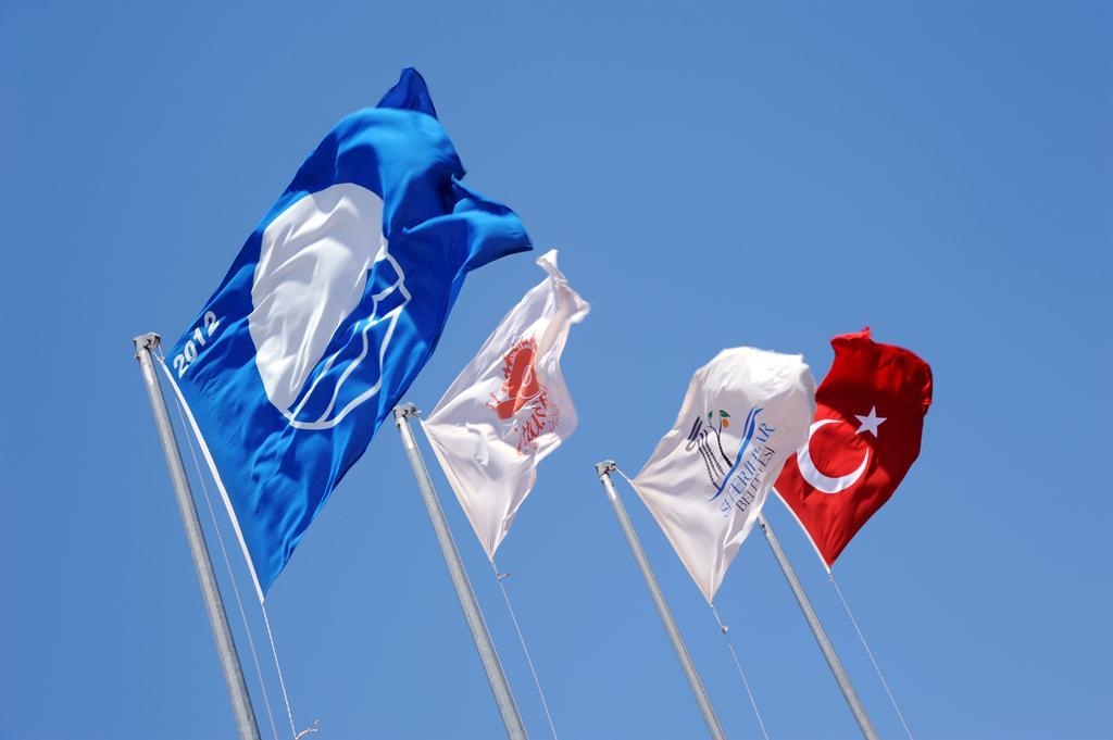 Huzur Hotel Siğacık الغرفة الصورة
