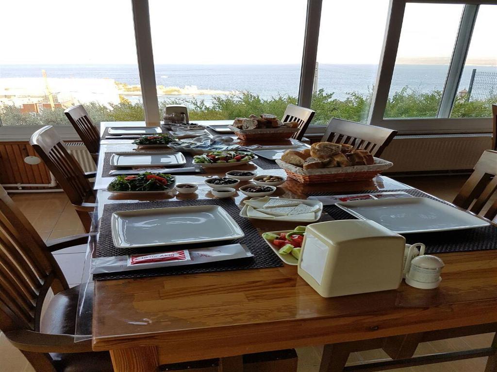 Huzur Hotel Siğacık المظهر الخارجي الصورة