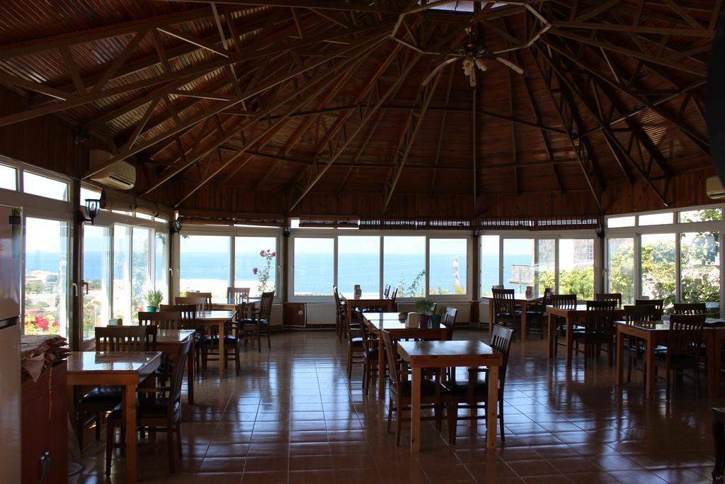 Huzur Hotel Siğacık المظهر الخارجي الصورة
