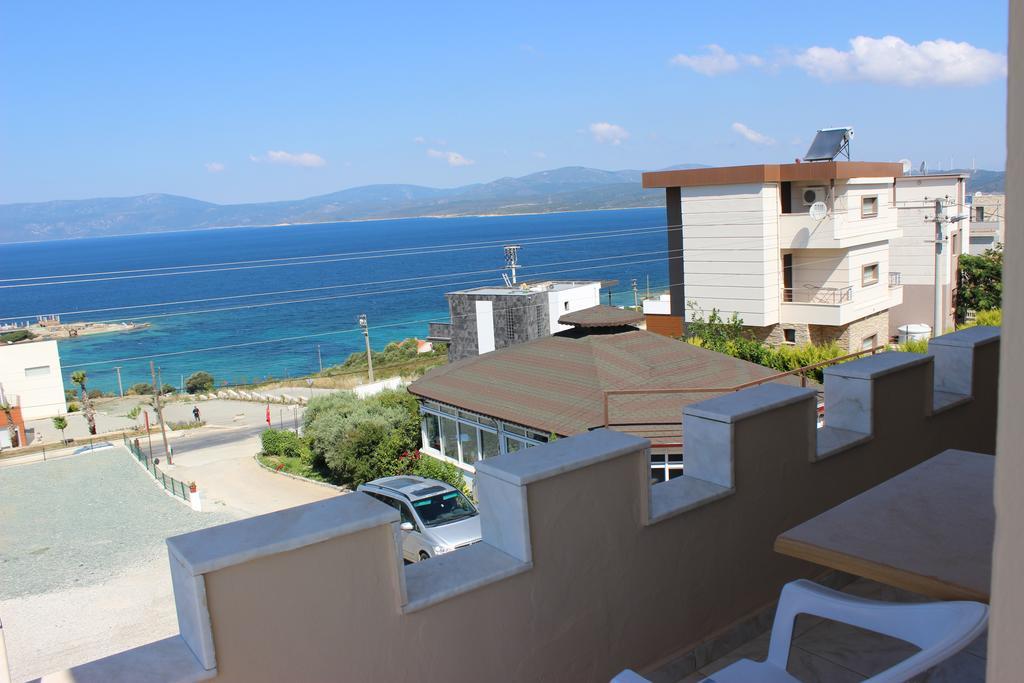 Huzur Hotel Siğacık المظهر الخارجي الصورة