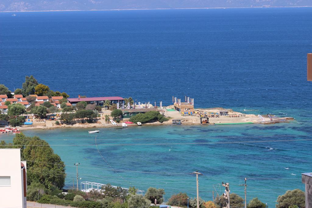 Huzur Hotel Siğacık المظهر الخارجي الصورة