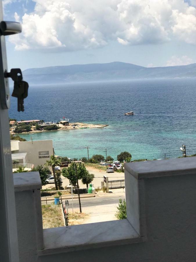 Huzur Hotel Siğacık المظهر الخارجي الصورة