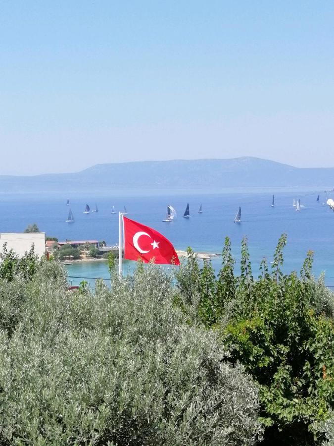 Huzur Hotel Siğacık المظهر الخارجي الصورة